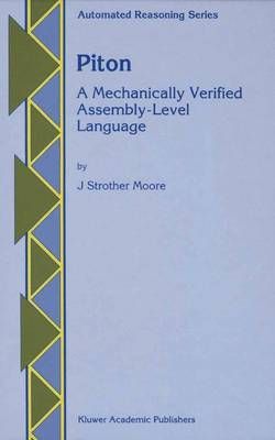 Piton By J Strother Moore 9789401737913 (Paperback)