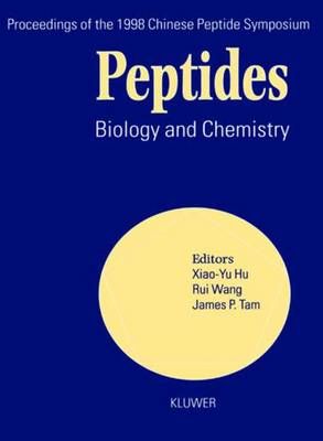 Peptides 9789401738750 (Paperback)