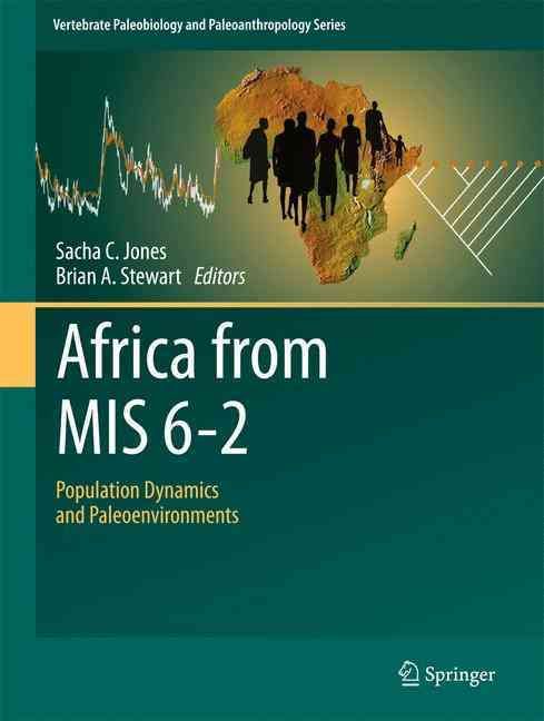 Africa from MIS 6-2 9789401775199 (Hardback)