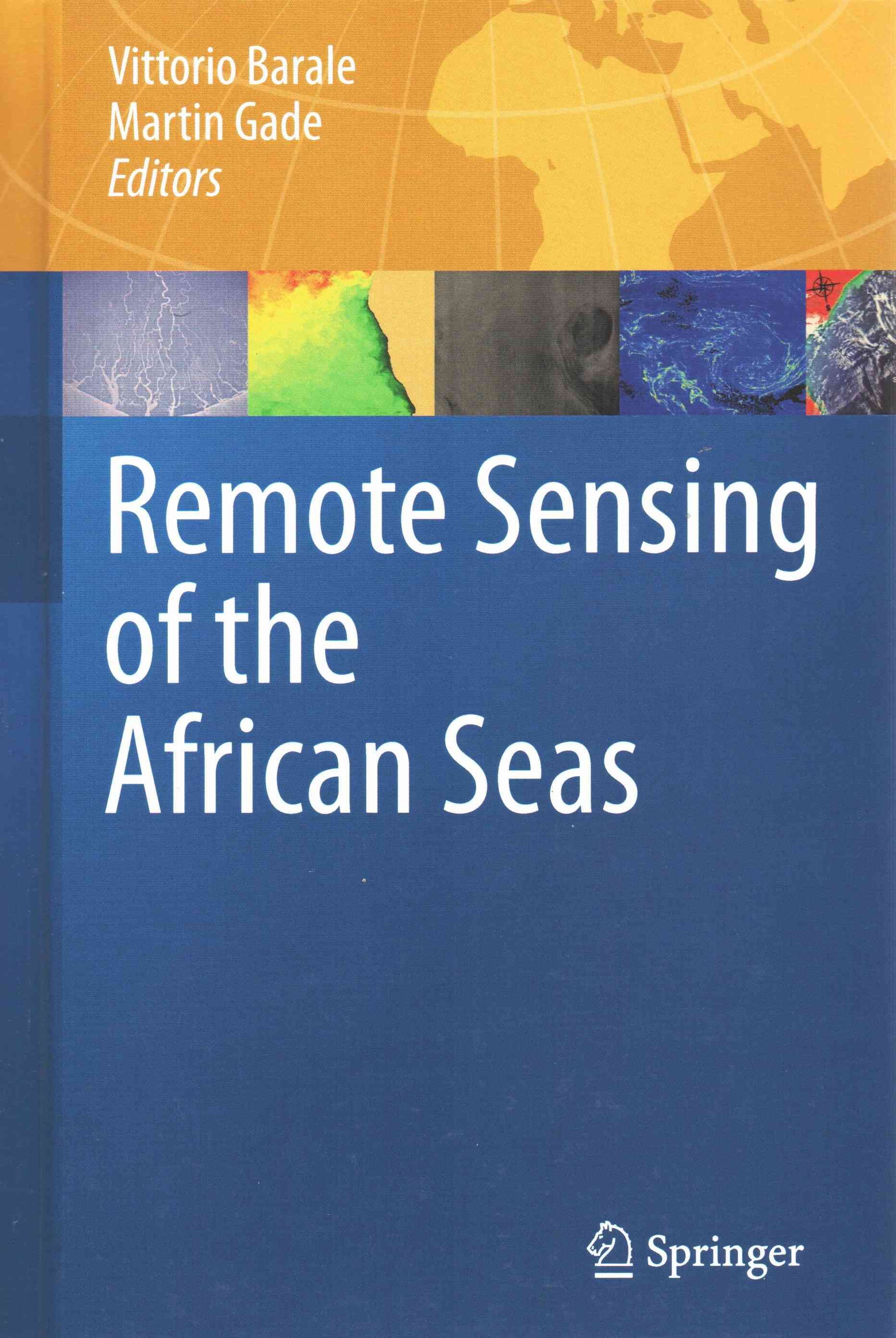 Remote Sensing of the African Seas 9789401780070 (Hardback)