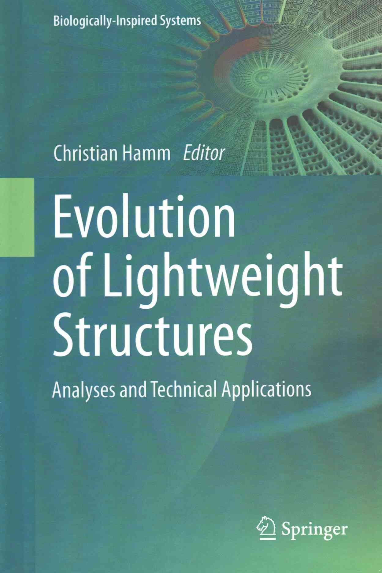 Evolution of Lightweight Structures By Christian Hamm (editor)