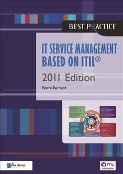 ITIL Service Management Based on ITIL By Pierre Bernard 9789401800174