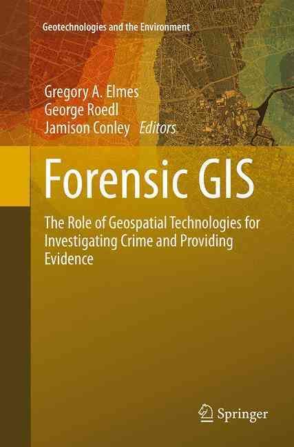 Forensic GIS 9789402401226 (Paperback)