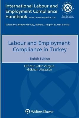 Labour and Employment Compliance in Turkey By Vurgun 9789403503363