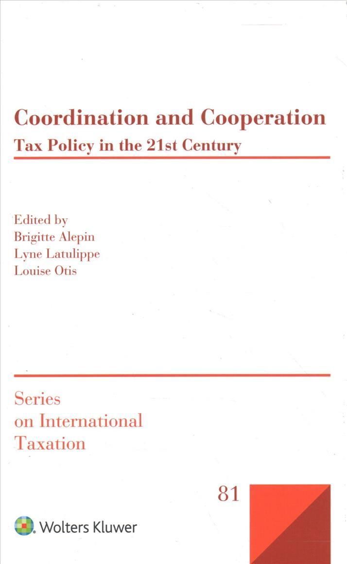 Coordination and Cooperation By Brigitte Alepin 9789403537405