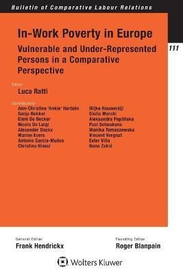 In-Work Poverty in Europe By Ratti 9789403549965 (Paperback)