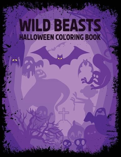 Wild Beasts By Elena 9789403608488 (Paperback)