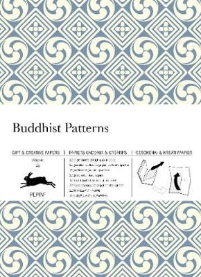 Buddhist Patterns By Pepin van Roojen 9789460091278 (Paperback)