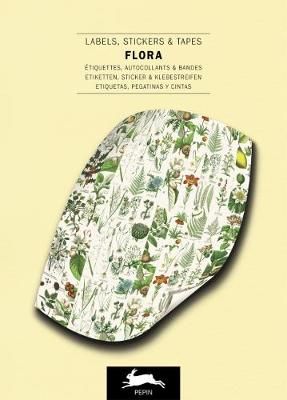 Flora By Pepin Van Roojen 9789460094262 (Paperback)