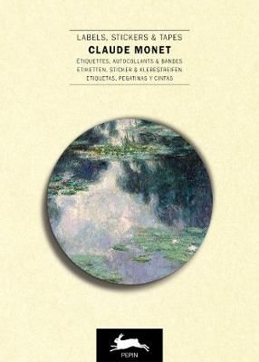 Claude Monet By Pepin Van Roojen 9789460094316 (Hardback)