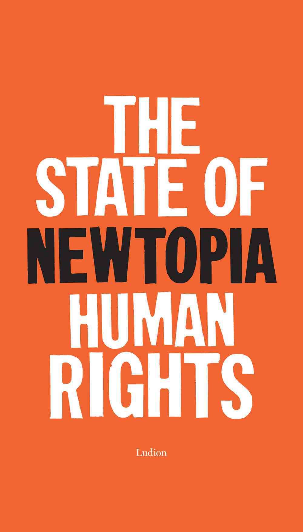 Newtopia: The State of Human Rights By Ariella Azoulay 9789461300751