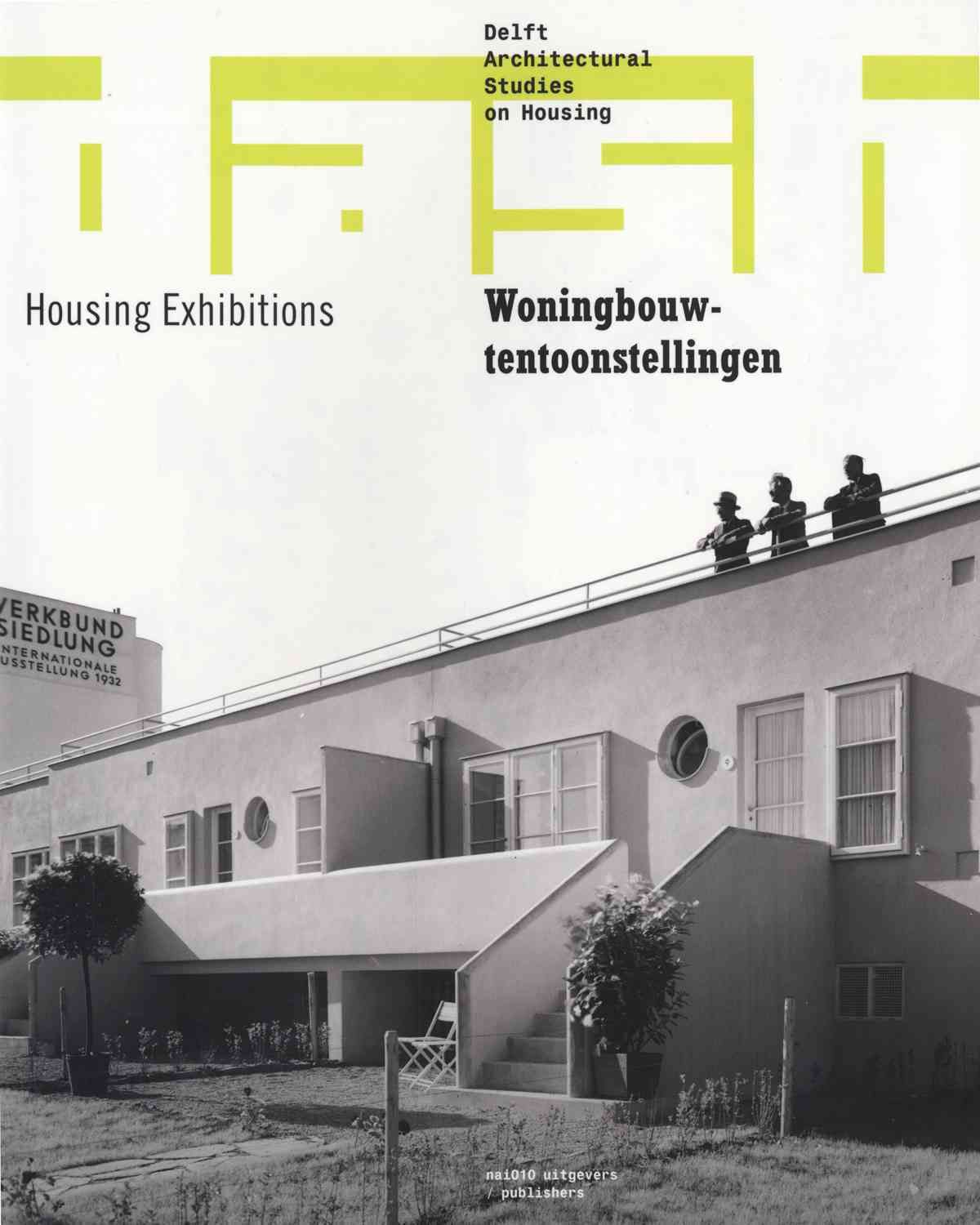 Dash 09: Housing Exhibitions By van Dick Gameren 9789462080980