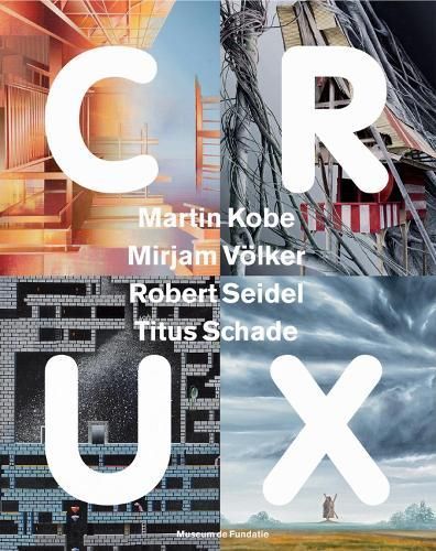 CRUX By Waanders & de Kunst Publishers 9789462622852 (Paperback)