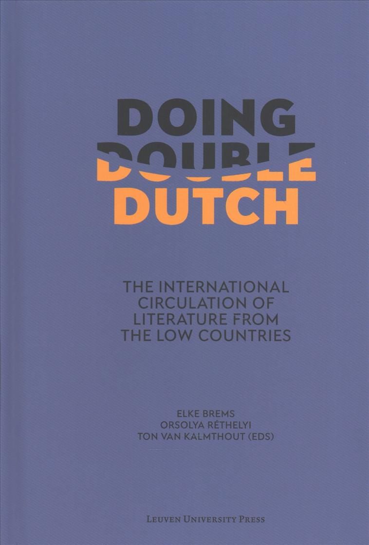 Doing Double Dutch 9789462700970 (Hardback)