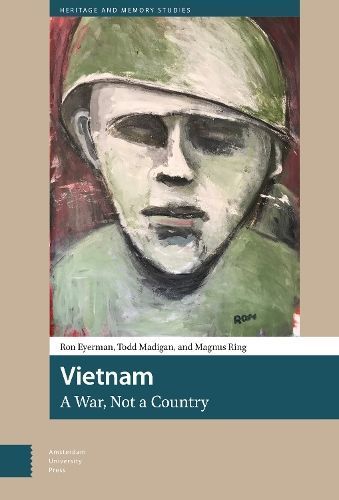 Vietnam, a War, Not a Country 9789463723084 (Hardback)