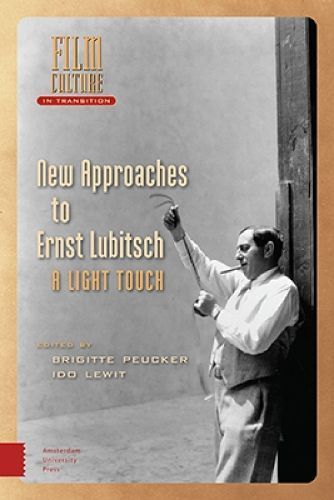 New Approaches to Ernst Lubitsch 9789463729895 (Hardback)