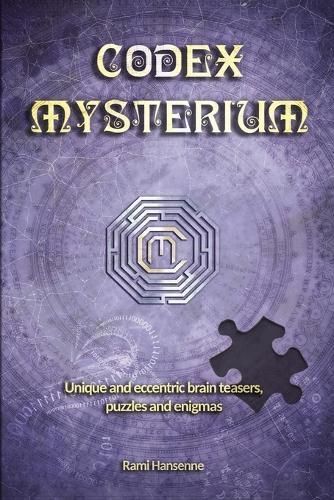 Codex Mysterium By Hansenne 9789464007145 (Paperback)