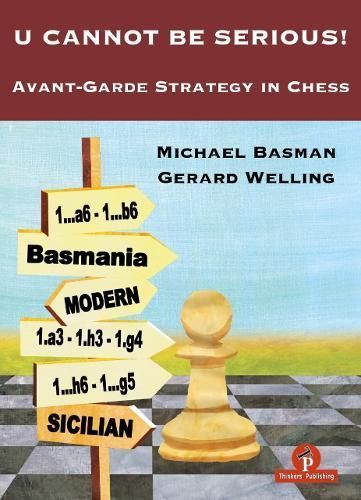 U Cannot Be Serious! By Michael Basman, Gerard Welling 9789464201147