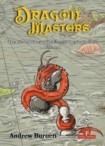 DragonMasters - Volume 1 By Andrew Burnett 9789464201956 (Hardback)