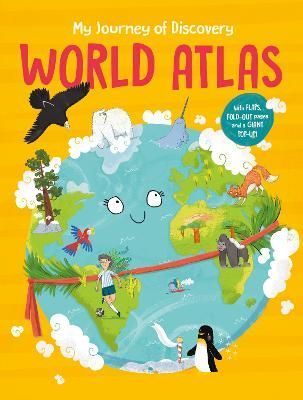 World Atlas 9789464224139 (Hardback)