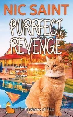 Purrfect Revenge By Saint 9789464446012 (Paperback)