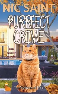 Purrfect Crime By Saint 9789464446043 (Paperback)