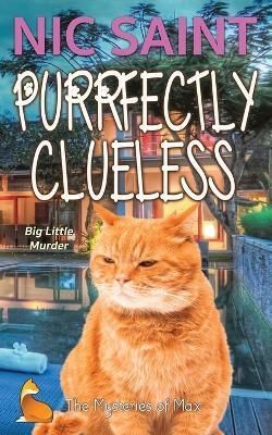 Purrfectly Clueless By Saint 9789464446111 (Paperback)