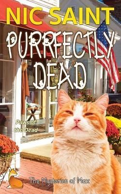 Purrfectly Dead By Saint 9789464446203 (Paperback)