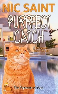 Purrfect Catch By Saint 9789464446401 (Paperback)