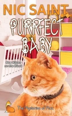 Purrfect Baby By Saint 9789464446487 (Paperback)