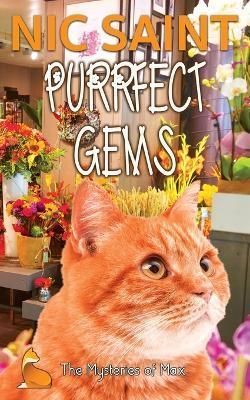 Purrfect Gems By Nic Saint 9789464446531 (Paperback)