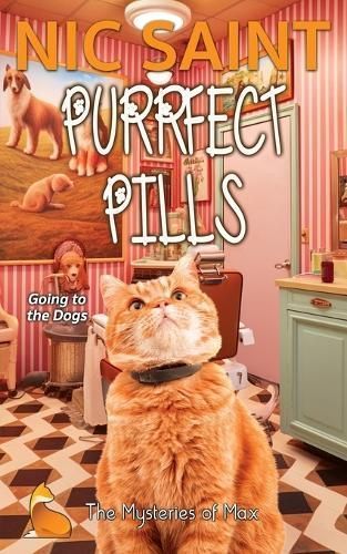 Purrfect Pills By Saint 9789464446760 (Paperback)