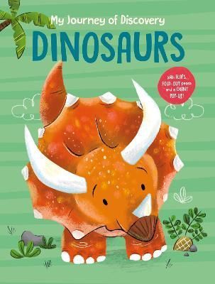 Dinosaurs By Anja De Lombaert (author), Jordan Wray (artist)