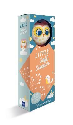 Little Owl 9789464544794 (Rag book)
