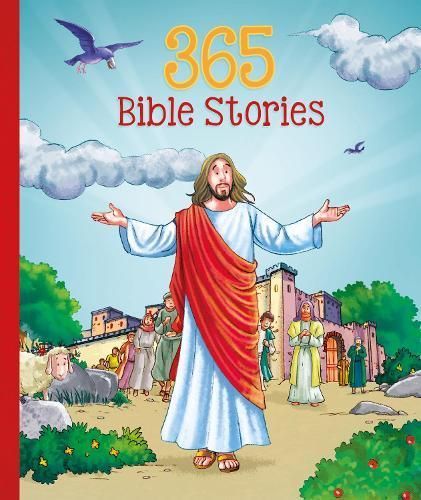 365 Bible Stories 9789464761481 (Hardback)