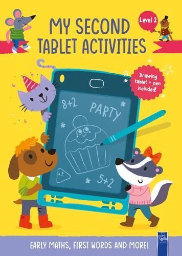 Level 2: Early Maths, First Words and More 9789464766547 ()