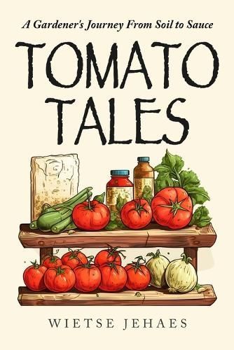Tomato Tales By Jehaes 9789464940558 (Paperback)