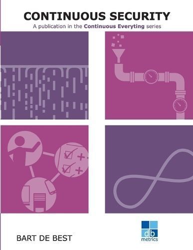 DevOps Continuous Security 9789491480188 (Paperback)