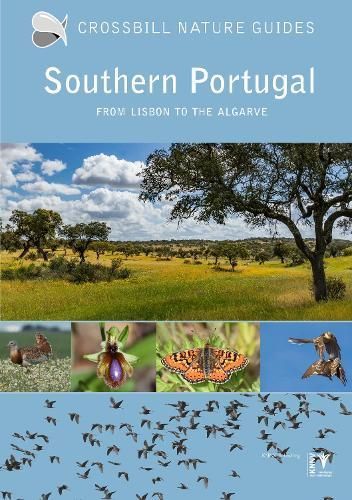 Southern Portugal By Dirk Hilbers, Kees Woutersen 9789491648304