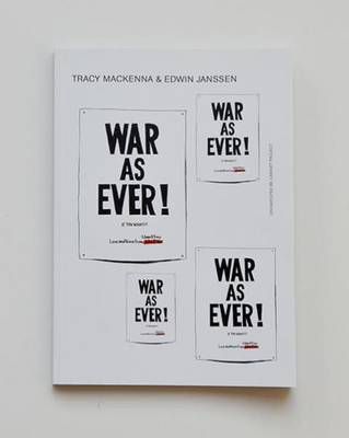 War As Ever! By Edwin Janssen 9789491677076 (Paperback)