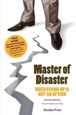 Master of Disaster By Frank Krake 9789492004482 (Paperback)