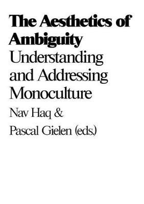 The Aesthetics of Ambiguity 9789492095763 (Paperback)