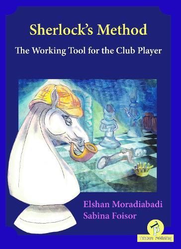 Sherlock's Method By Elshan Moradiabadi, Sabina Francesca Foisor