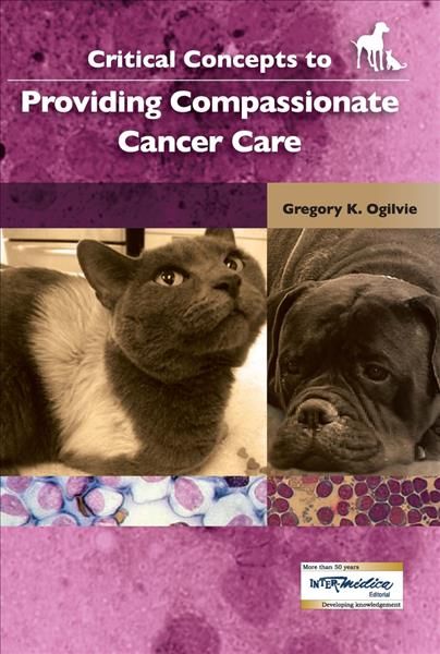 Critical Concepts to Providing Compassionate Cancer Care 9789505554539