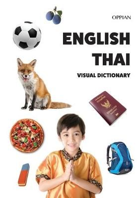 English-Thai Visual Dictionary By Tuomas Kilpi 9789518771565