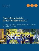 Kuorojen soinnista, äänten virittämisestä 9789522869258