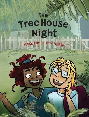 Tree House Night By Pere 9789523576032 (Hardback)