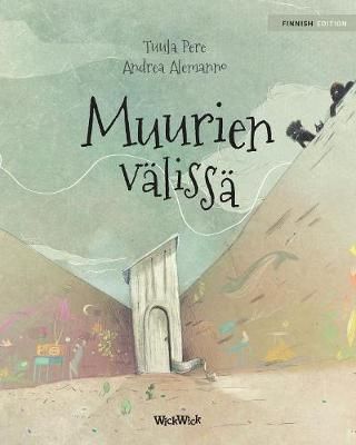 Muurien välissä: Finnish Edition of "Between the Walls" (Paperback)