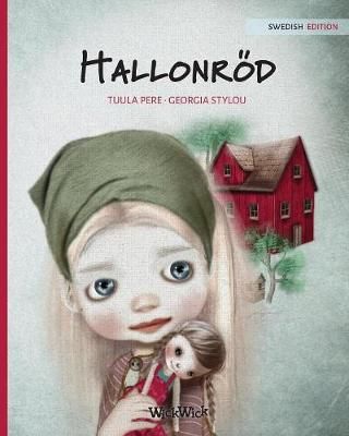 Hallonröd By Pere 9789525878981 (Paperback)