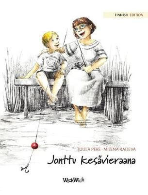 Jonttu kesävieraana By Pere 9789527107737 (Hardback)